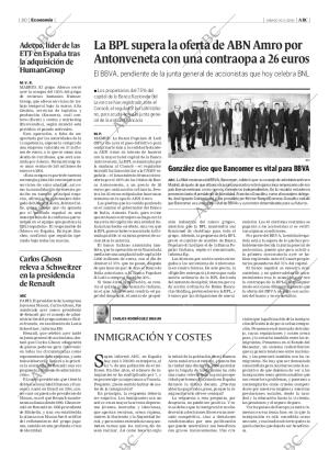 ABC MADRID 30-04-2005 página 80