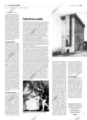 ABC MADRID 30-04-2005 página 92