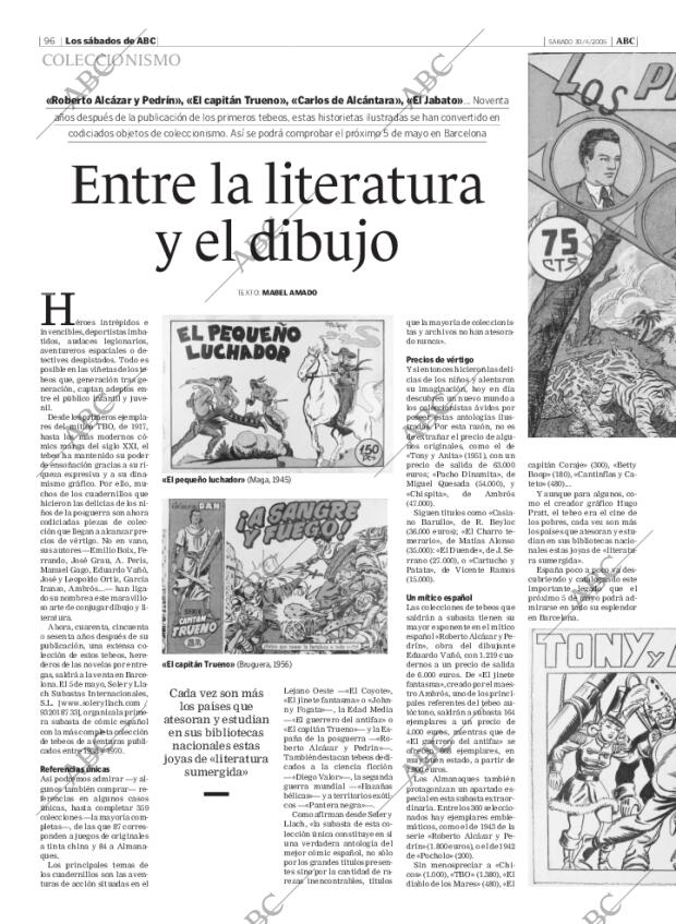 ABC MADRID 30-04-2005 página 96