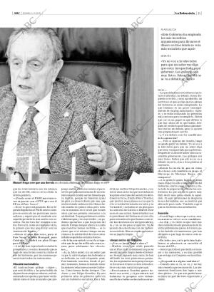 ABC MADRID 01-05-2005 página 11
