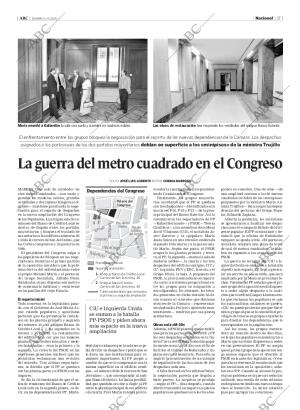 ABC MADRID 01-05-2005 página 17