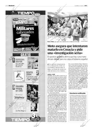 ABC MADRID 01-05-2005 página 20