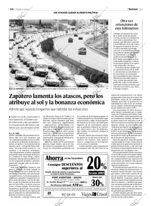 ABC MADRID 01-05-2005 página 21