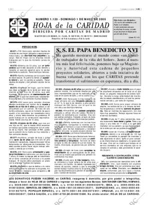 ABC MADRID 01-05-2005 página 22
