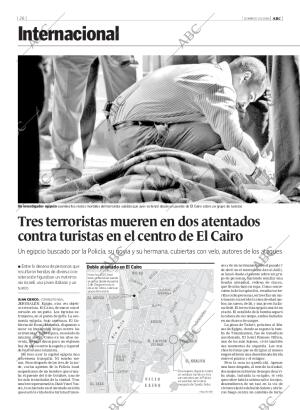 ABC MADRID 01-05-2005 página 26
