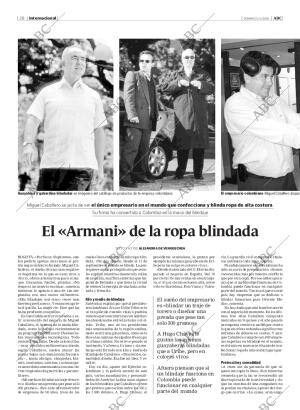 ABC MADRID 01-05-2005 página 28