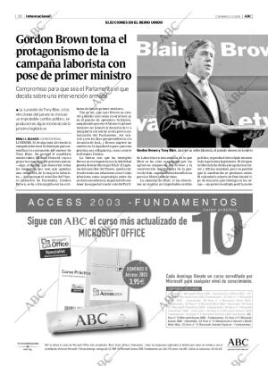 ABC MADRID 01-05-2005 página 30