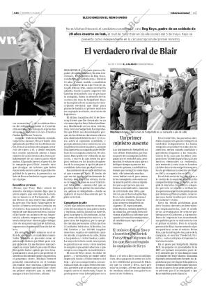 ABC MADRID 01-05-2005 página 31
