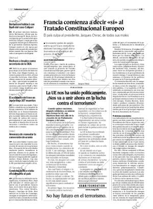 ABC MADRID 01-05-2005 página 32