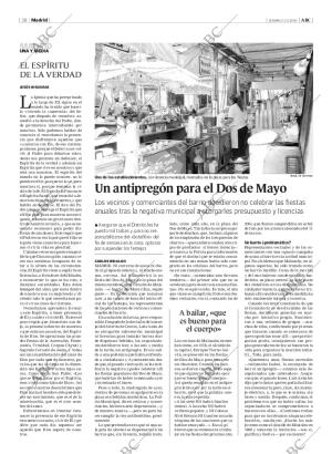 ABC MADRID 01-05-2005 página 38