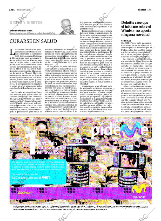 ABC MADRID 01-05-2005 página 39