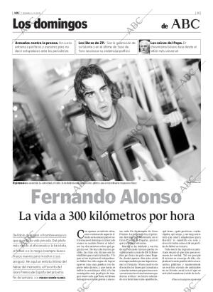 ABC MADRID 01-05-2005 página 45