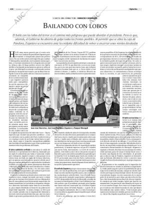 ABC MADRID 01-05-2005 página 5