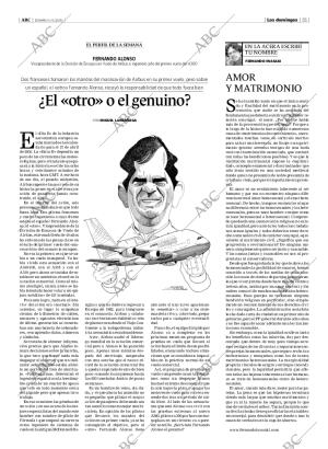 ABC MADRID 01-05-2005 página 55