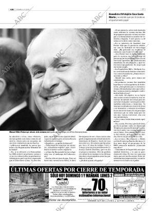 ABC MADRID 01-05-2005 página 57