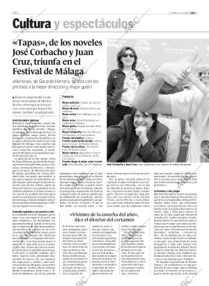 ABC MADRID 01-05-2005 página 60