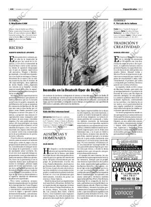 ABC MADRID 01-05-2005 página 65