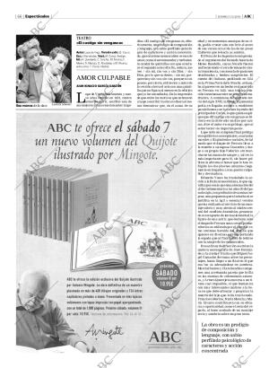 ABC MADRID 01-05-2005 página 66