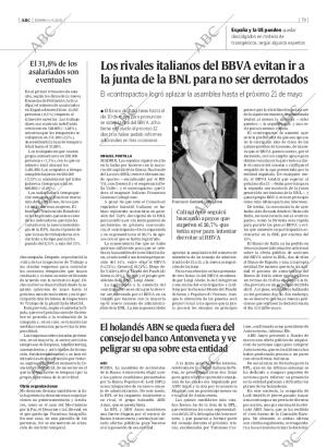 ABC MADRID 01-05-2005 página 79