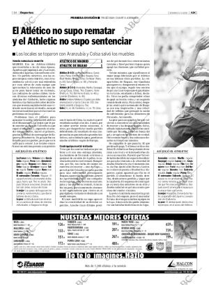 ABC MADRID 01-05-2005 página 84