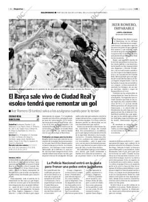 ABC MADRID 01-05-2005 página 86