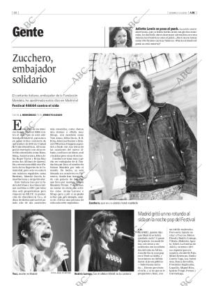 ABC MADRID 01-05-2005 página 88