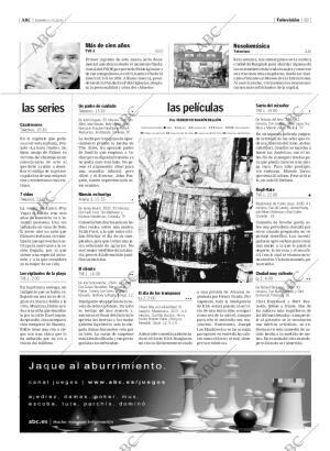 ABC MADRID 01-05-2005 página 93