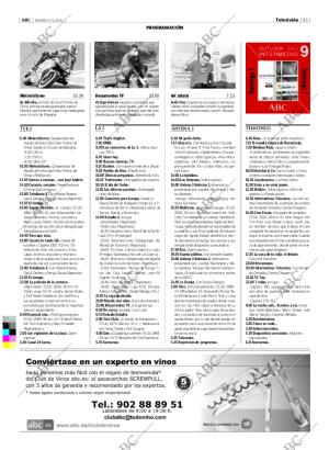 ABC MADRID 01-05-2005 página 95