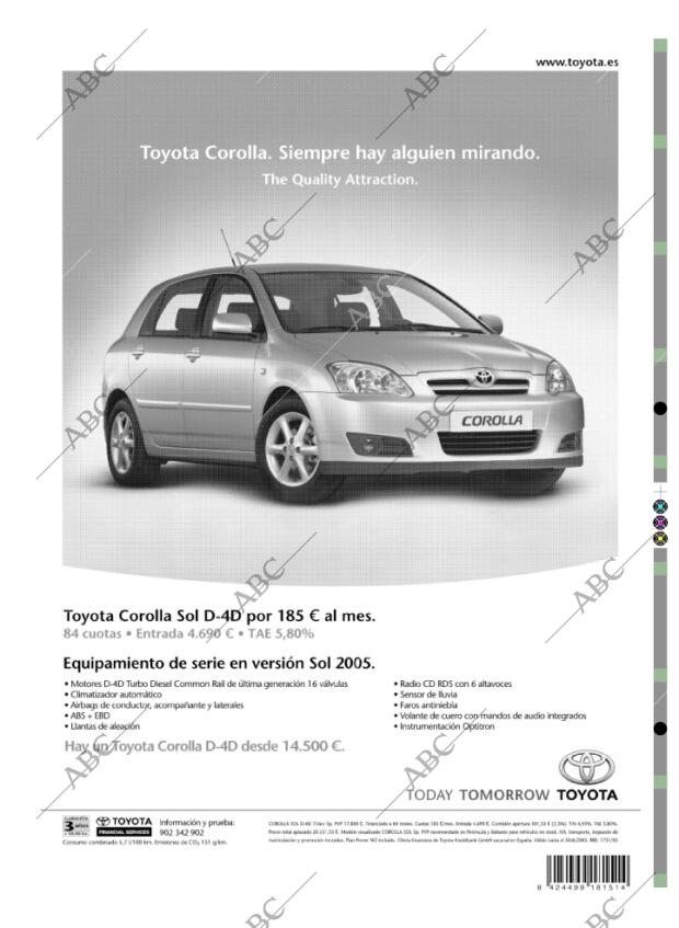 ABC MADRID 02-05-2005 página 100