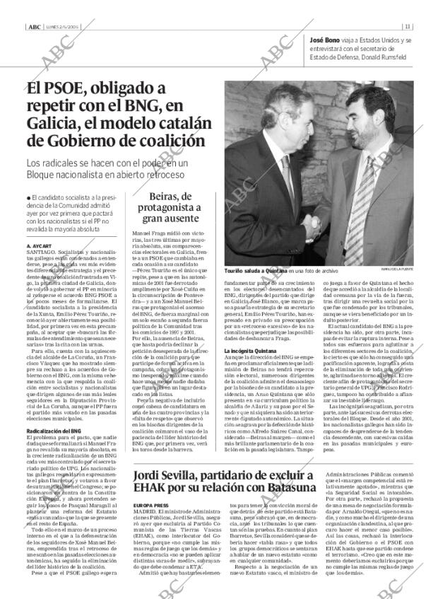 ABC MADRID 02-05-2005 página 11
