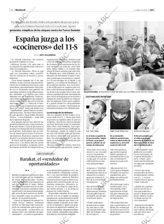 ABC MADRID 02-05-2005 página 12