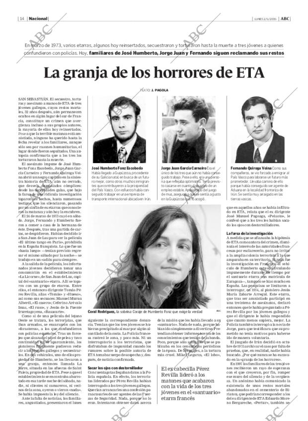 ABC MADRID 02-05-2005 página 14