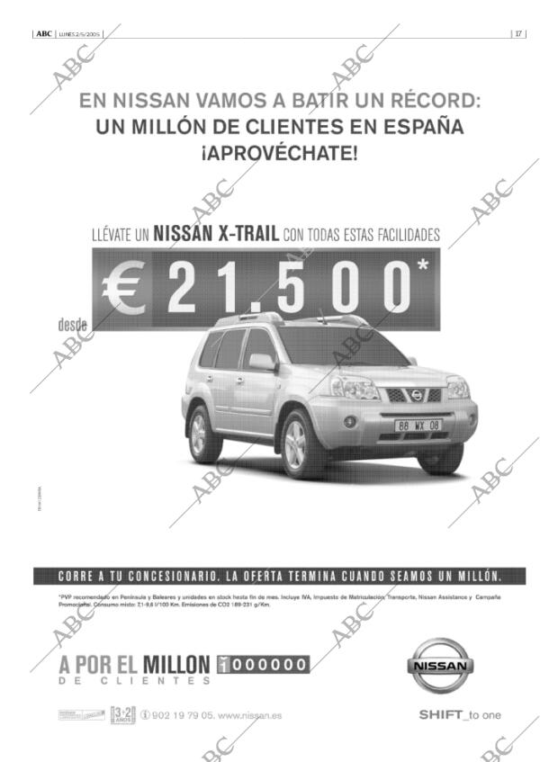 ABC MADRID 02-05-2005 página 17