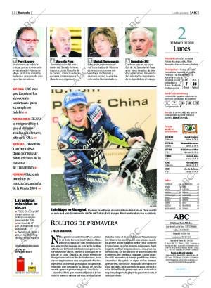 ABC MADRID 02-05-2005 página 2