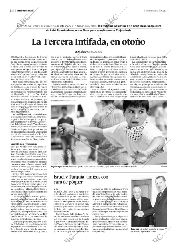 ABC MADRID 02-05-2005 página 26