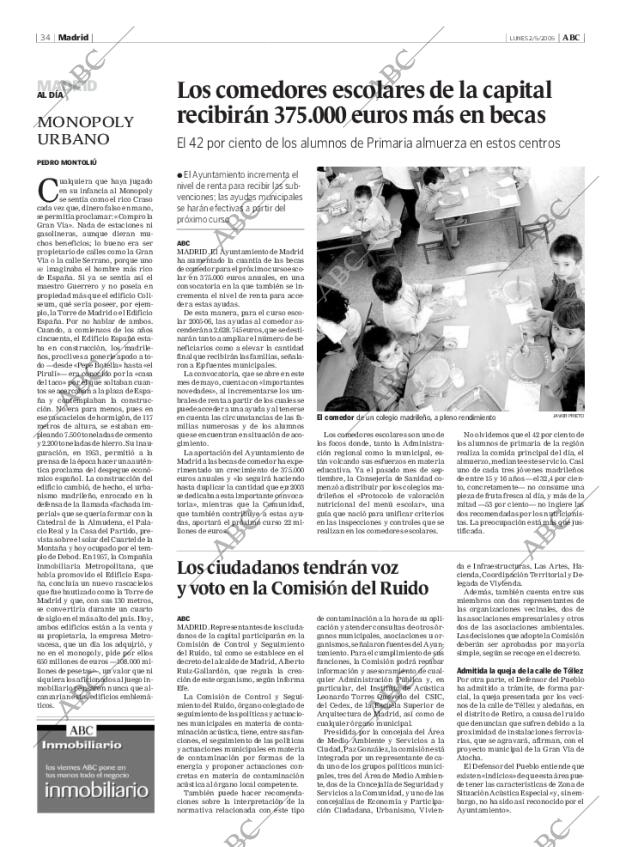 ABC MADRID 02-05-2005 página 34