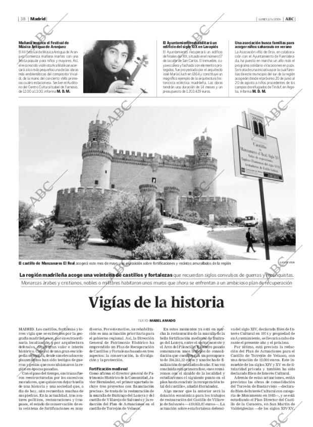 ABC MADRID 02-05-2005 página 38