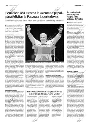 ABC MADRID 02-05-2005 página 45