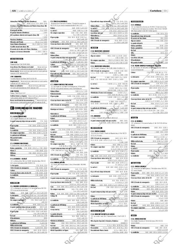 ABC MADRID 02-05-2005 página 59