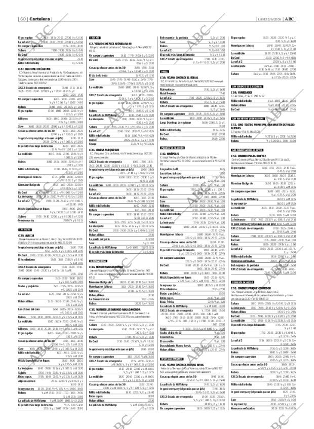 ABC MADRID 02-05-2005 página 60