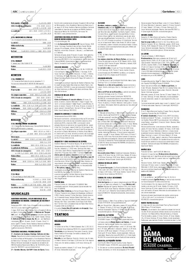 ABC MADRID 02-05-2005 página 61