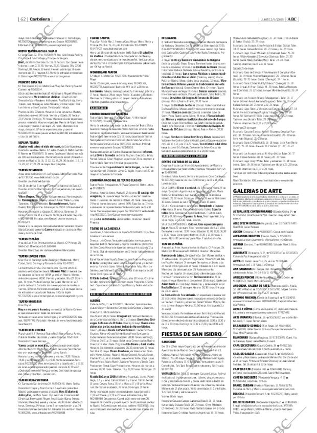 ABC MADRID 02-05-2005 página 62