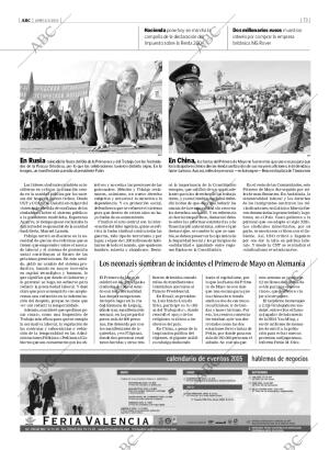 ABC MADRID 02-05-2005 página 73