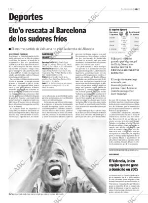 ABC MADRID 02-05-2005 página 76