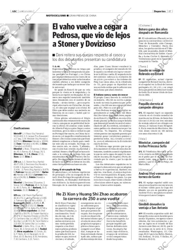 ABC MADRID 02-05-2005 página 87