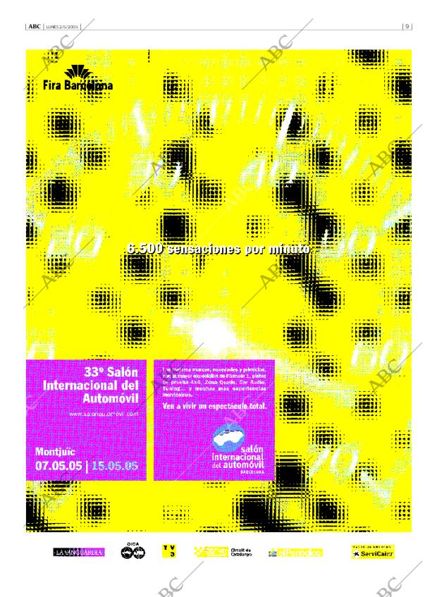 ABC MADRID 02-05-2005 página 9