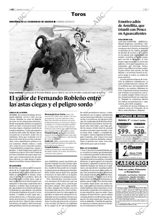 ABC MADRID 03-05-2005 página 55