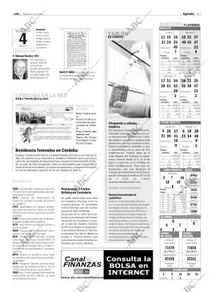 ABC CORDOBA 04-05-2005 página 41
