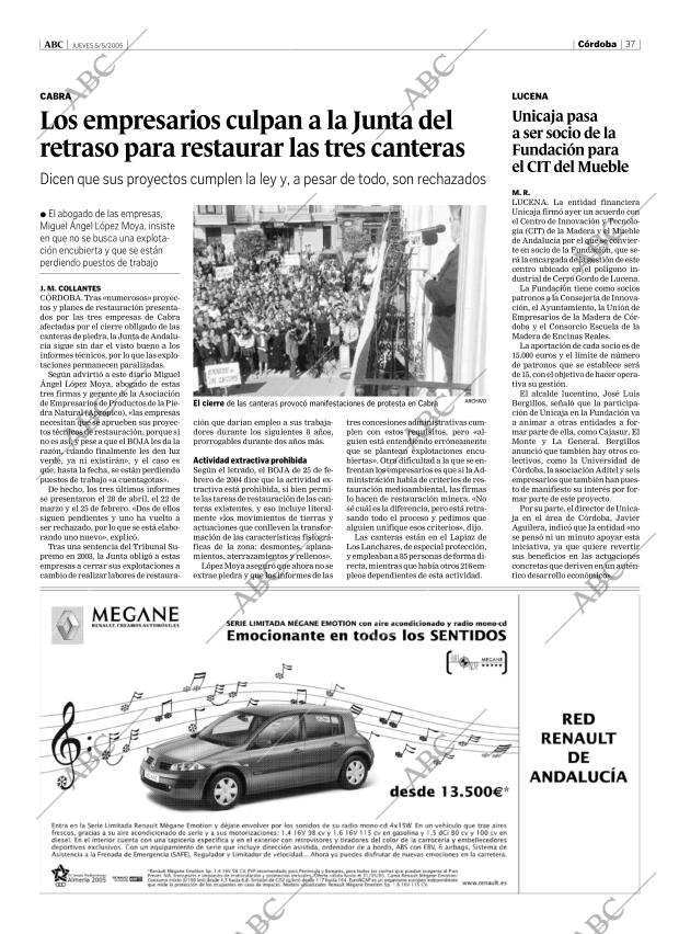 ABC CORDOBA 05-05-2005 página 37