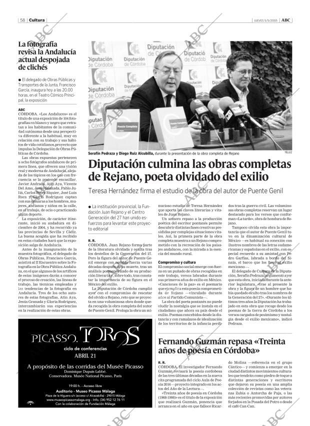 ABC CORDOBA 05-05-2005 página 58
